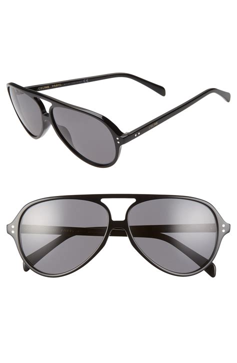 celine aviator sunglasses|are celine sunglasses polarized.